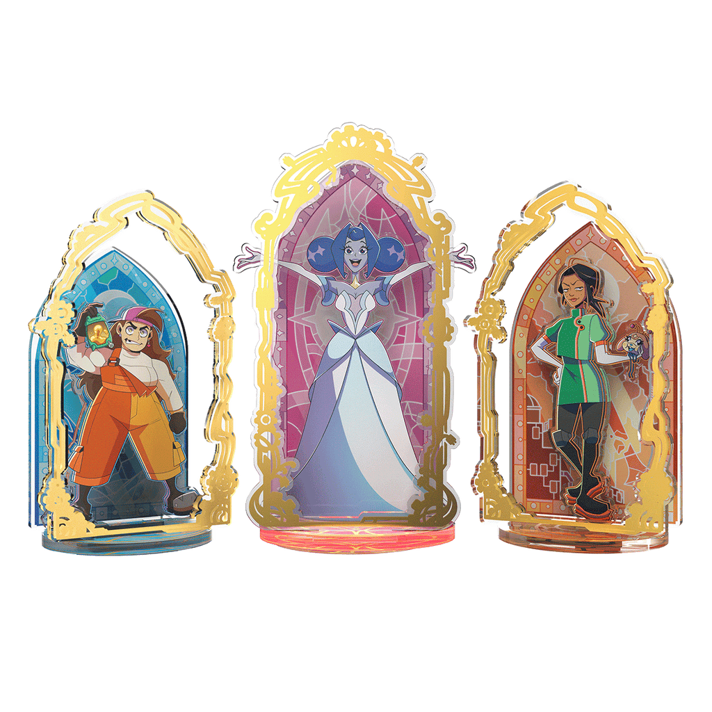 Andi Acrylic Stand