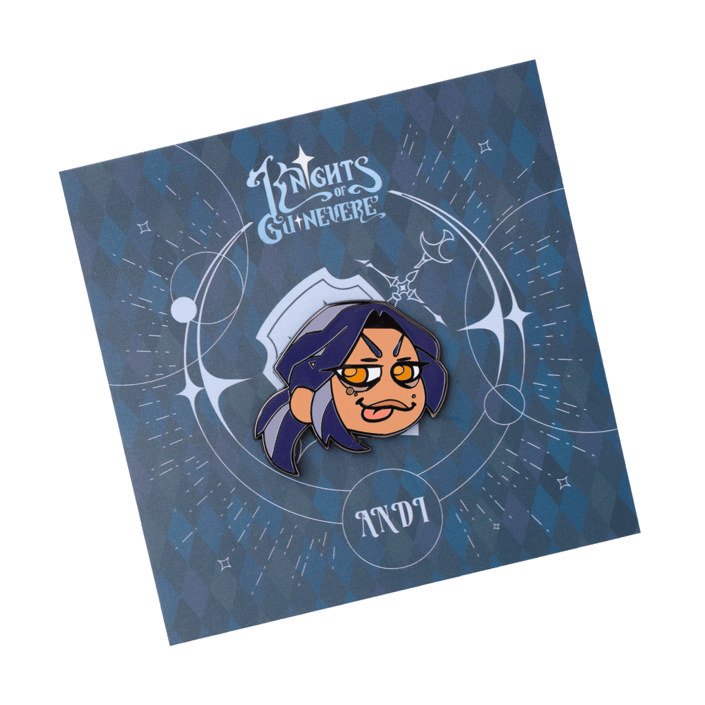 Andi Pin