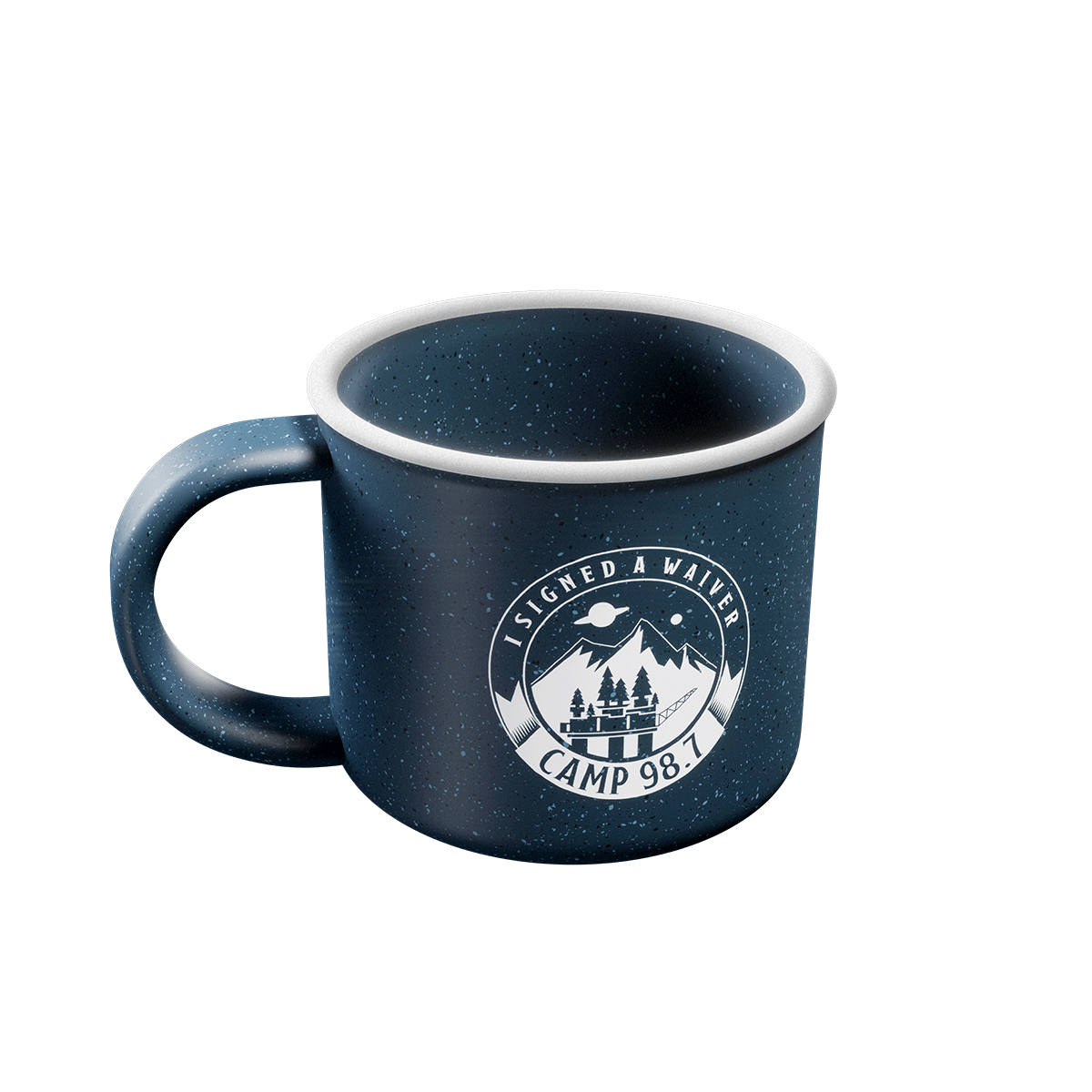Cabin Fever Mug