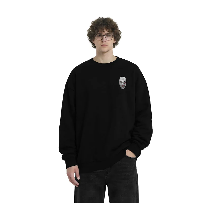 Jujutsu Kaisen Higuruma Hiromi Oversized Sweatshirt