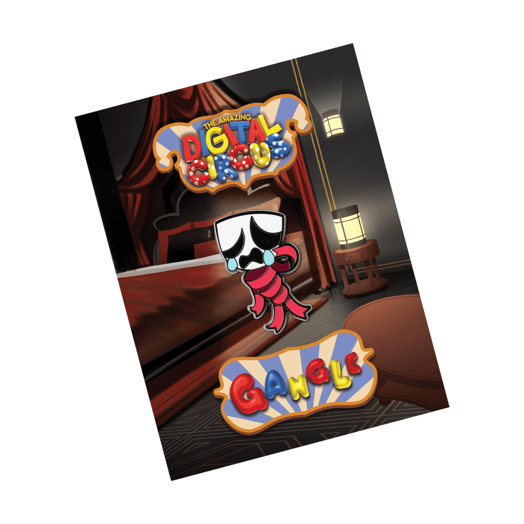 Gangle Pin