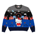 HELLO KITTY CARNIVAL KNIT SWEATER (NIGHT TIME)