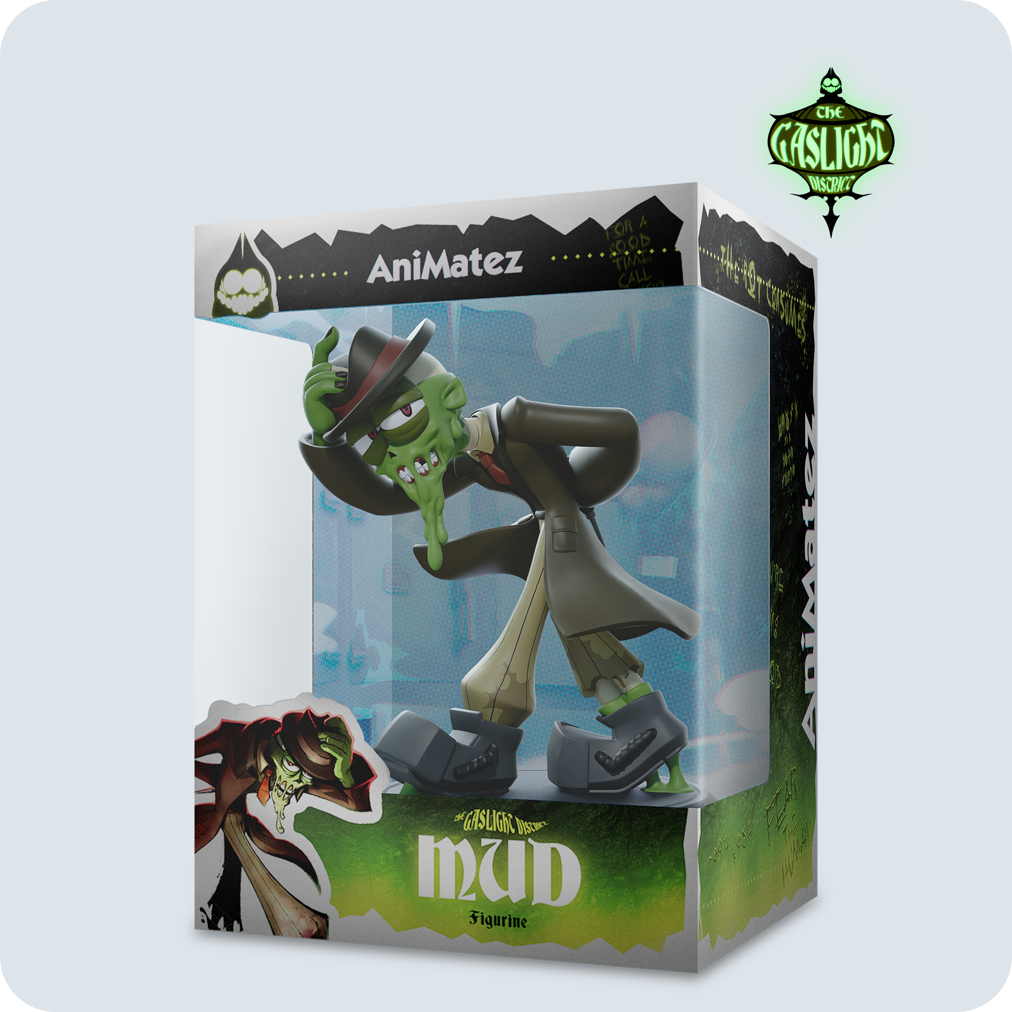 Mud Animatez