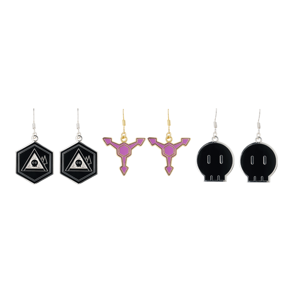 Murder Drones Earrings