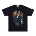 NBA WASHINGTON WIZARDS ALL POWERFUL TSHIRT (BLACK)