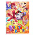 The Amazing Digital Circus Poster