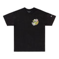 HYPLAND X ROLLING LOUD ROLLER COASTER T SHIRT (BLACK)