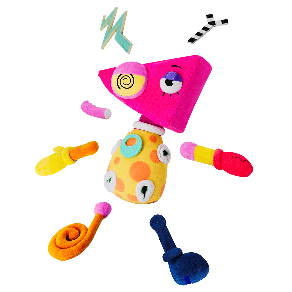 Zooble Plush